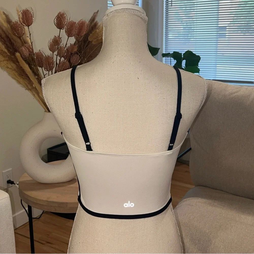 🆕ALO YOGA Airbrush Streamlined Bra Tank